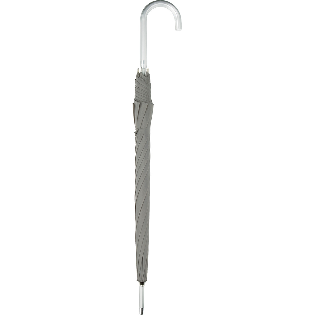 very light (only 370 gr of weight) and resistant. With handle
