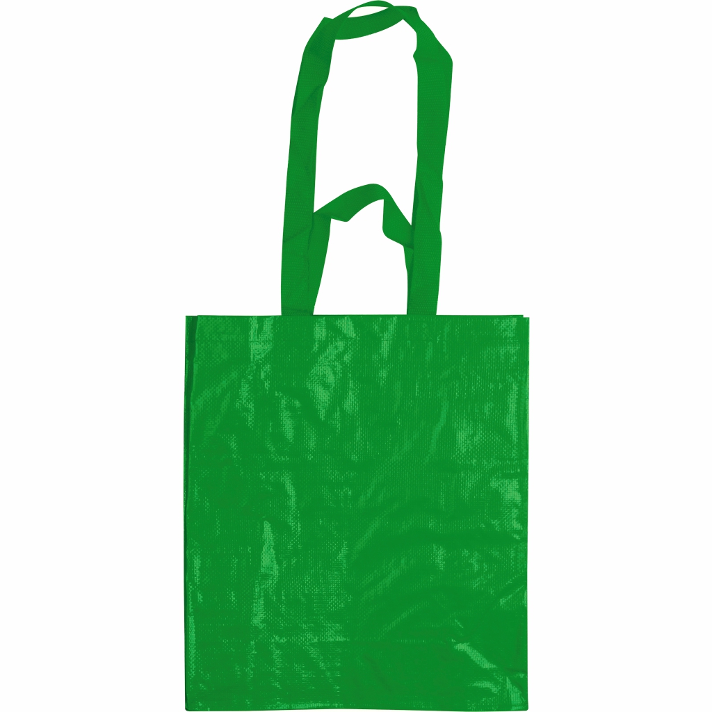 in laminated polupropylene