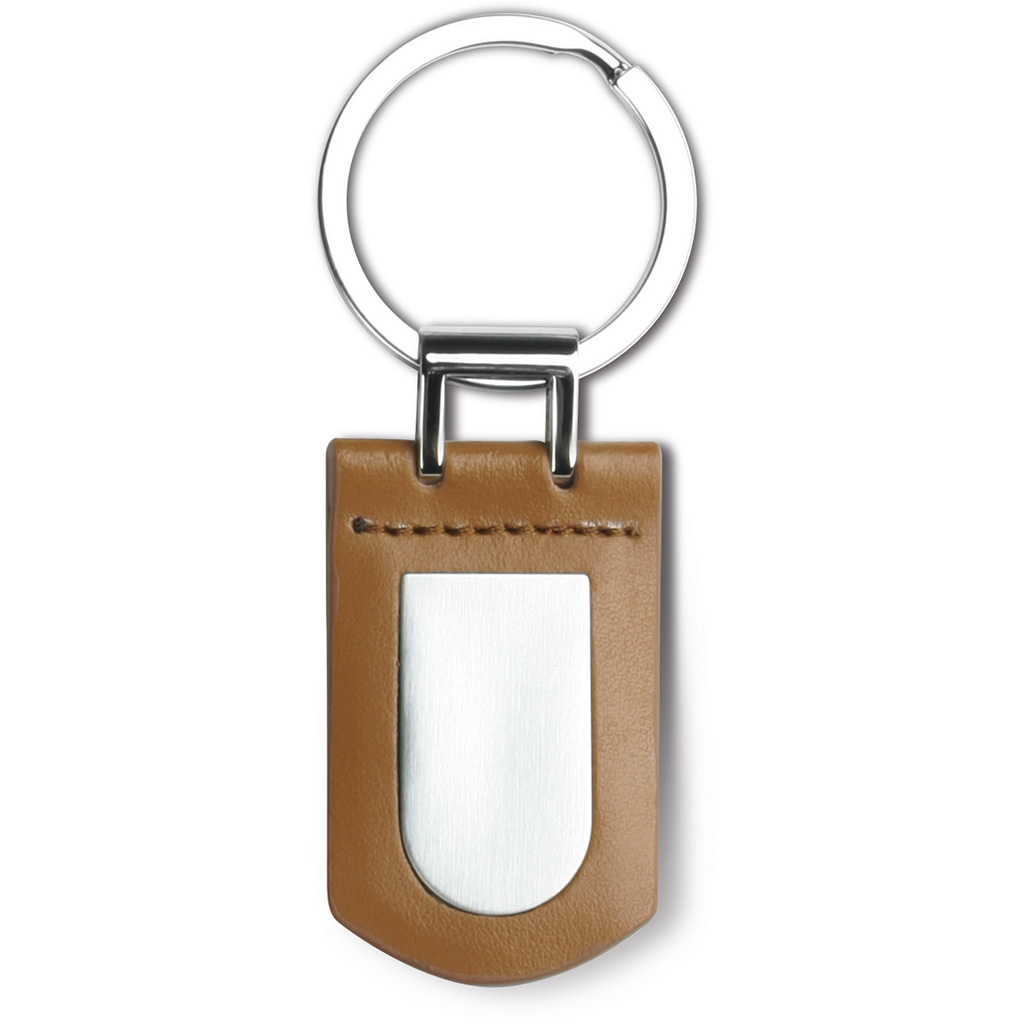 with metal plate
