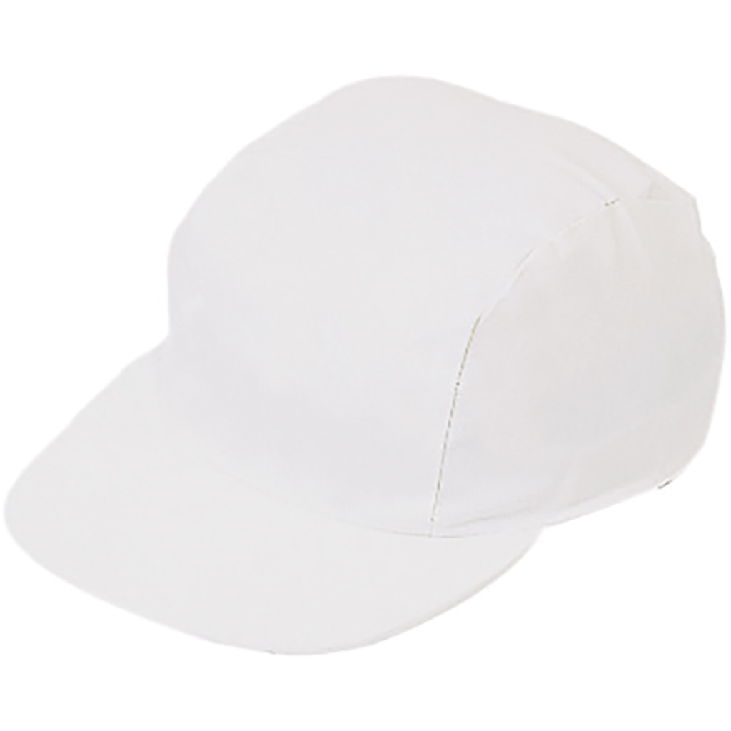 rigid visor with plastic inner side