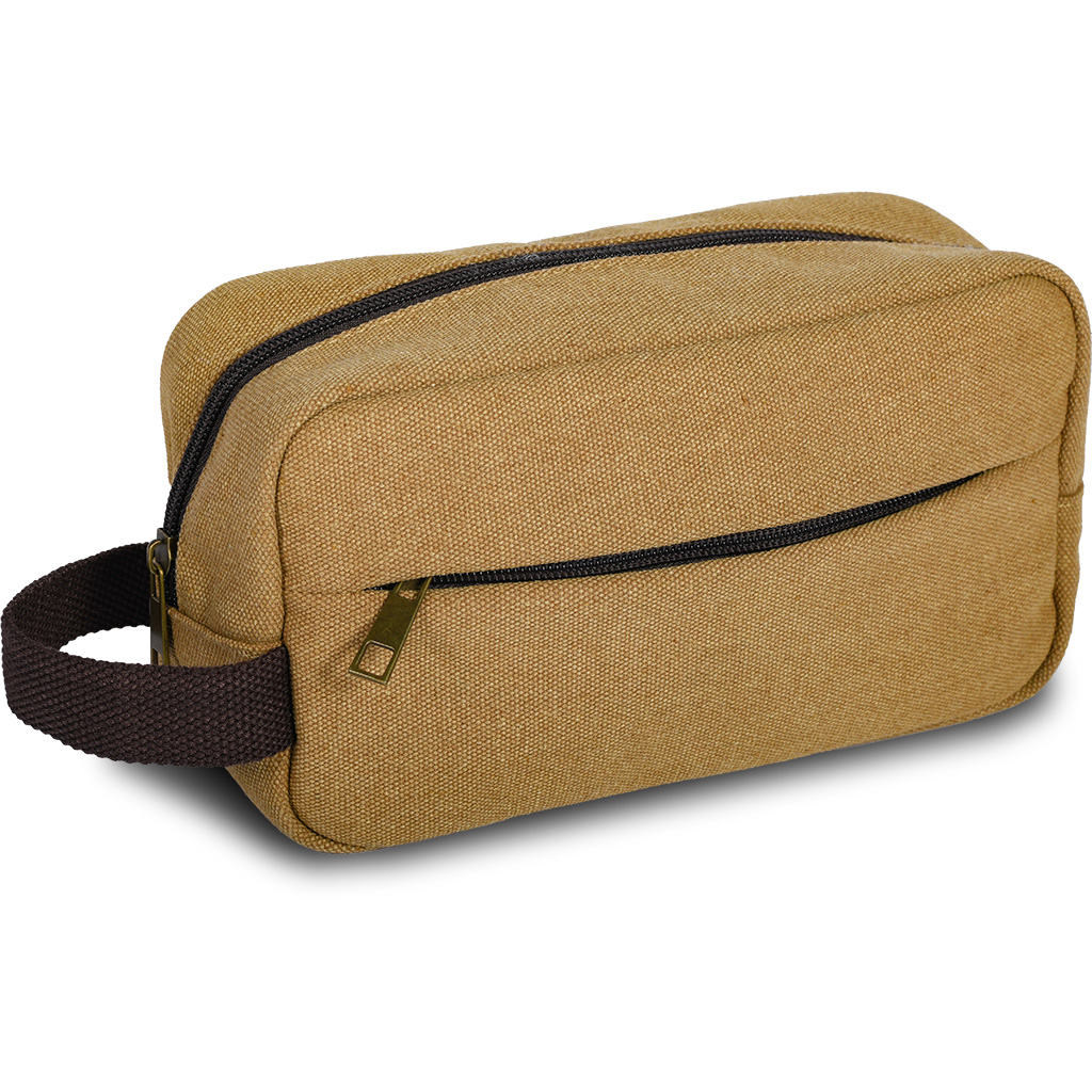 in canvas polycotton material with vintage looking