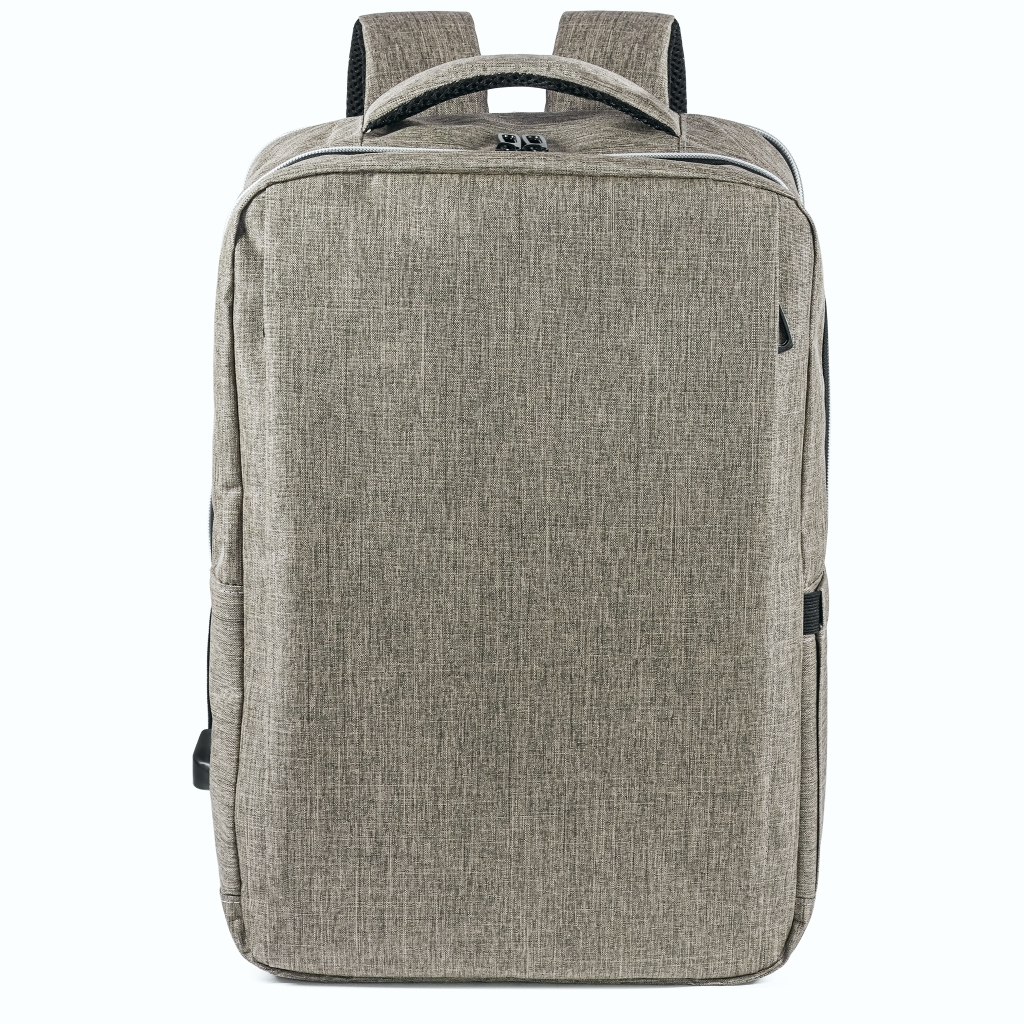 with large front pockets