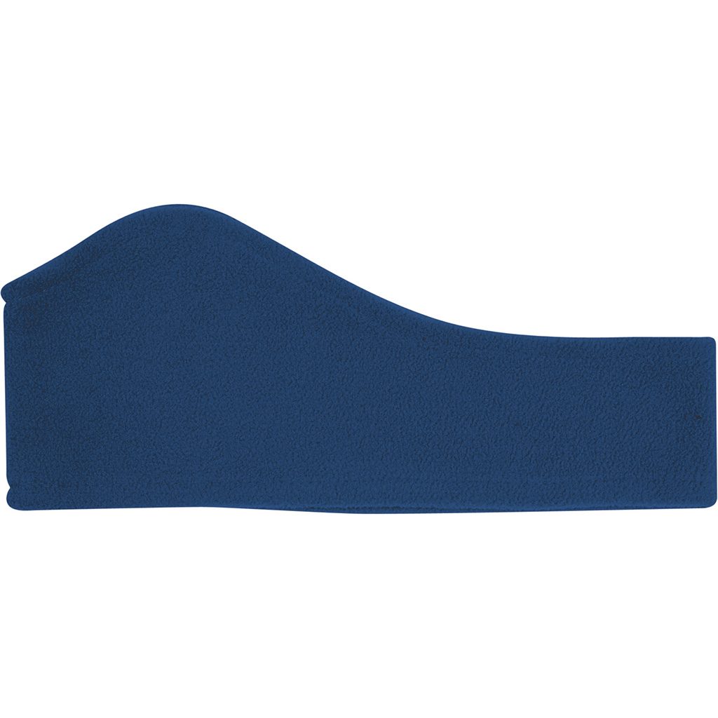 a protection for your forehead and ears.