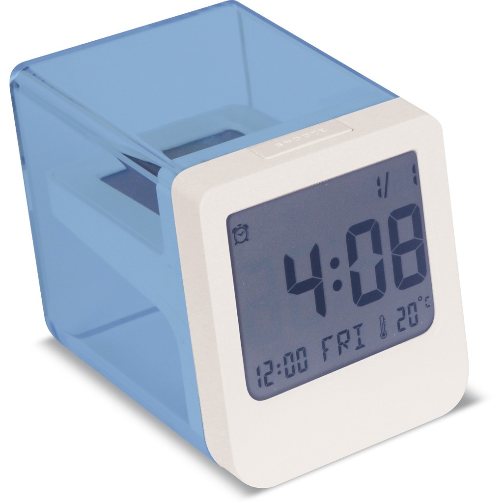 alarm with snooze