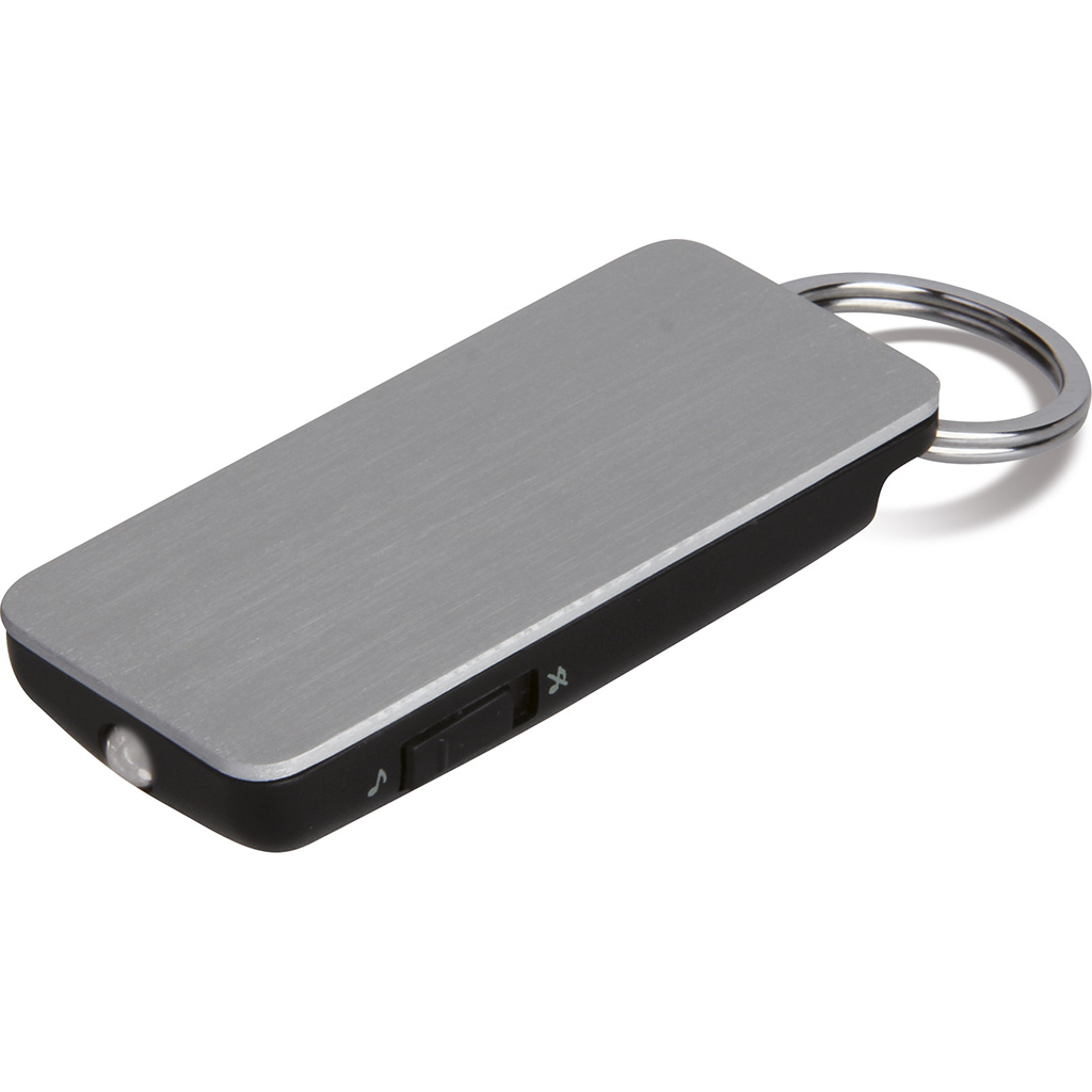 you can find your keys by whistling