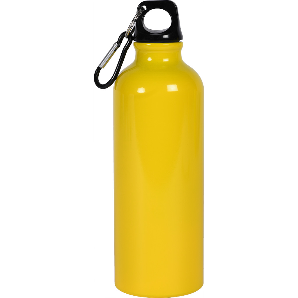 with aluminium carabine hook.