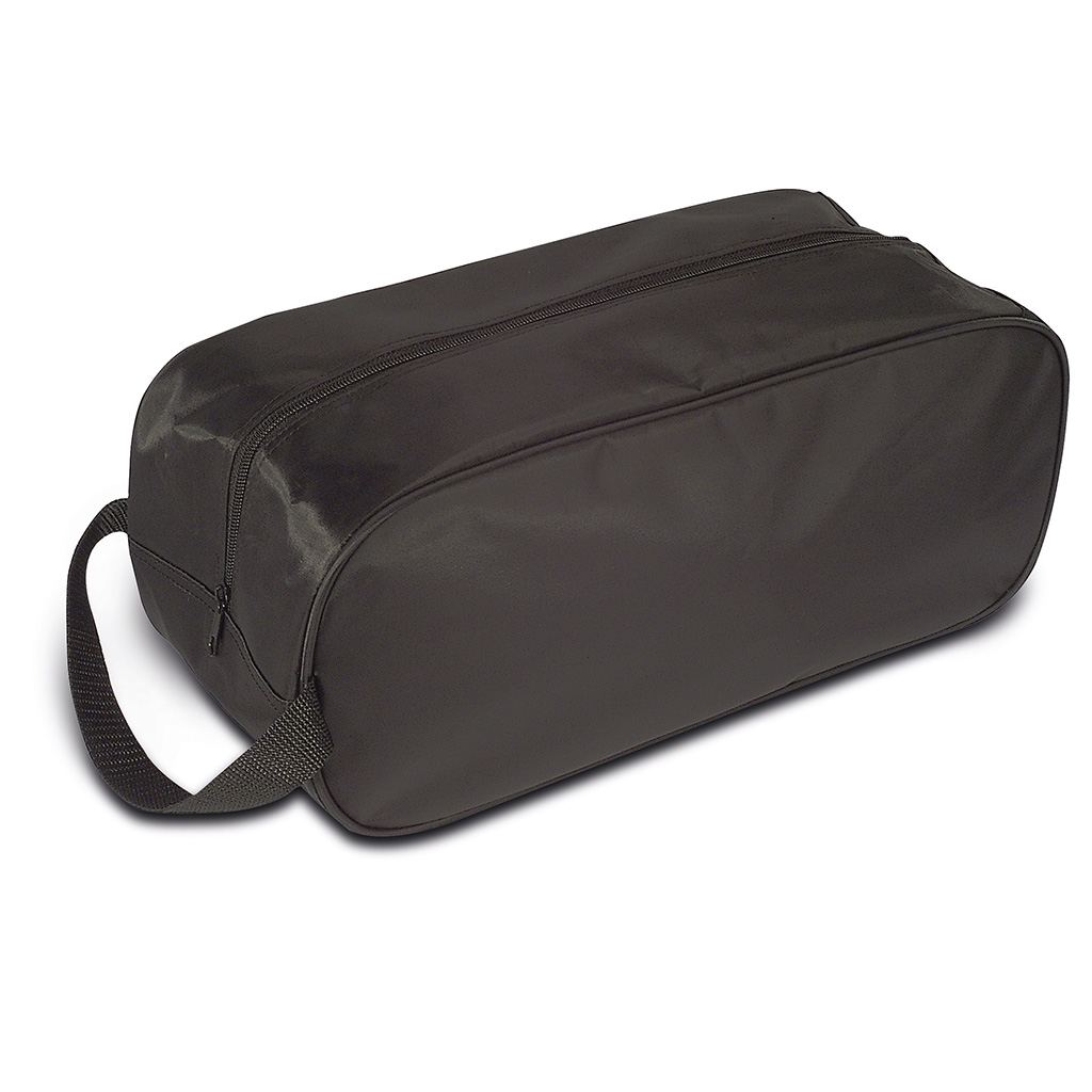 with handle for carrying.