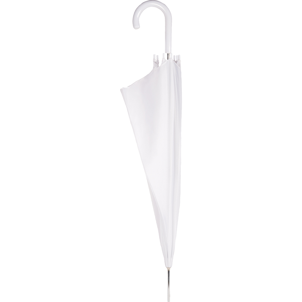 with plastic curved handle
