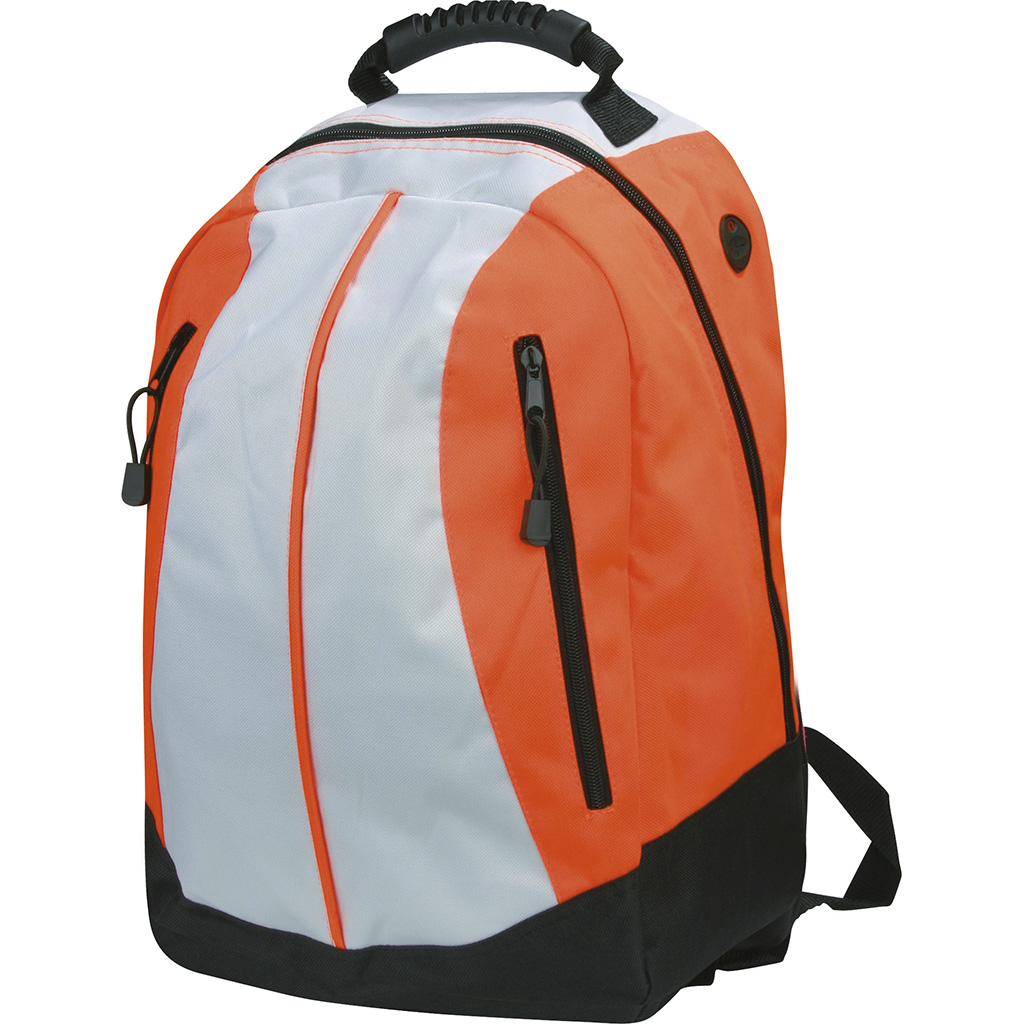 front pocket