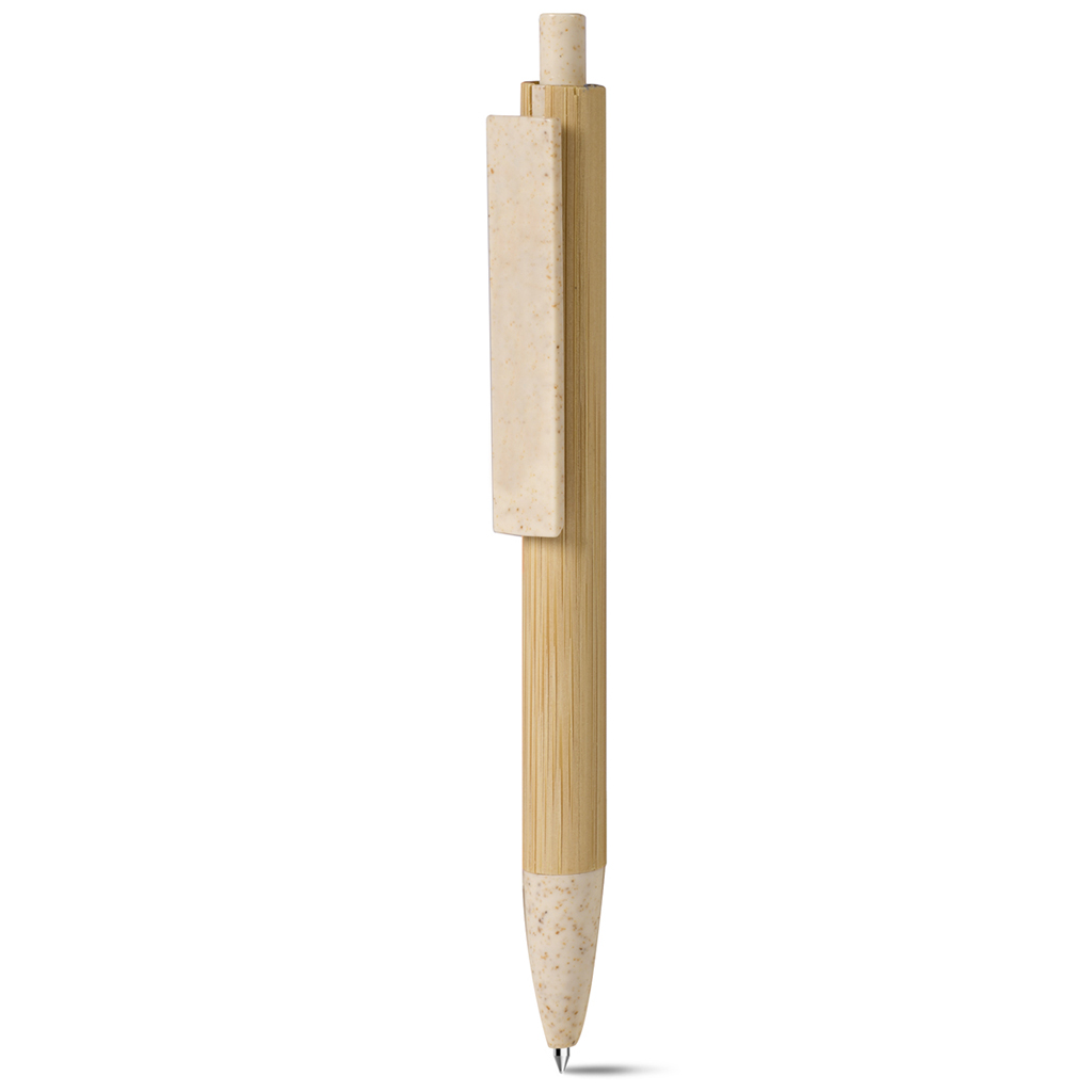 bamboo barrel