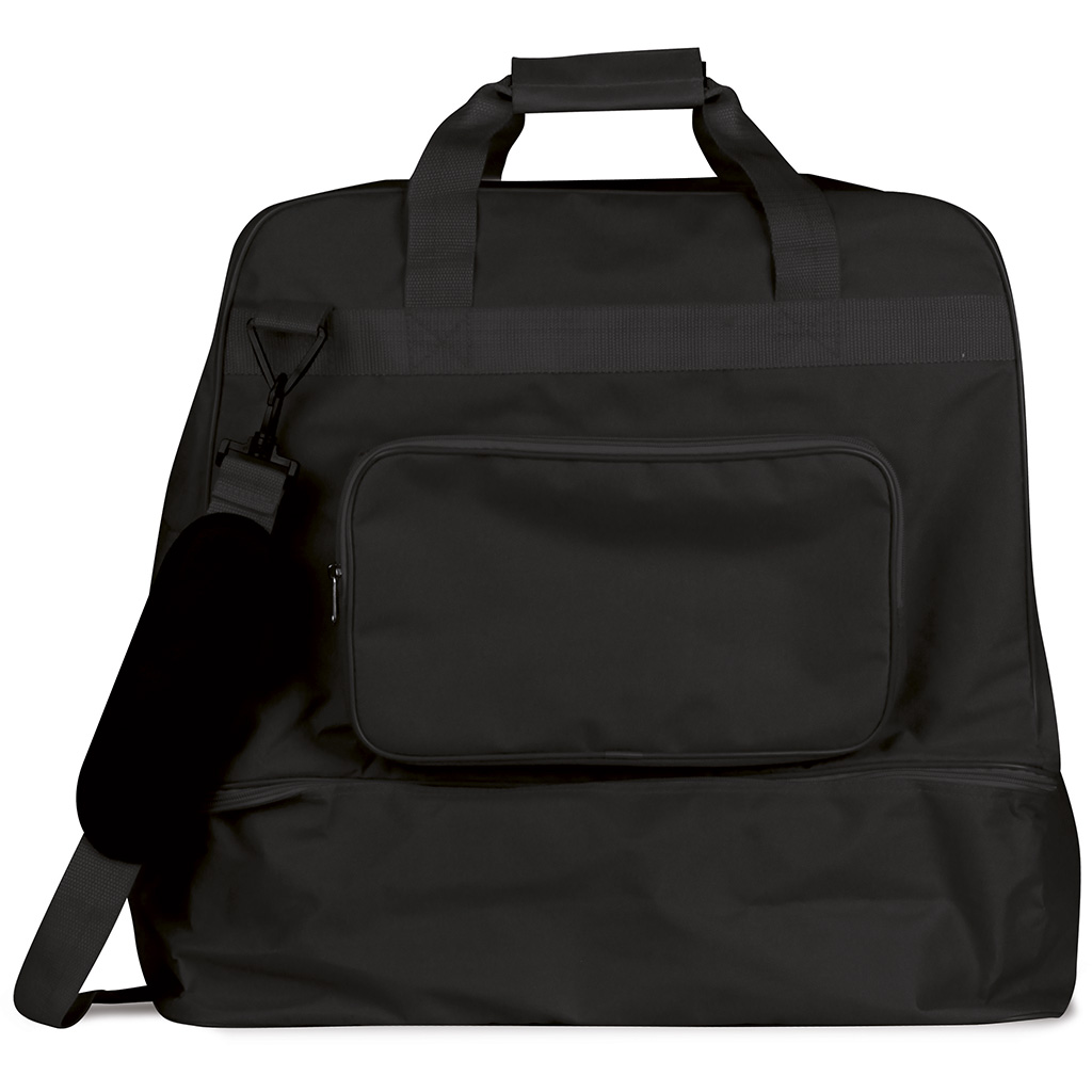 with front pocket