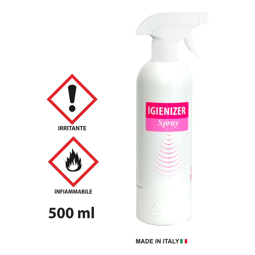 rapid sanitizing detergent for surfaces. 70% Isopropyl alcohol