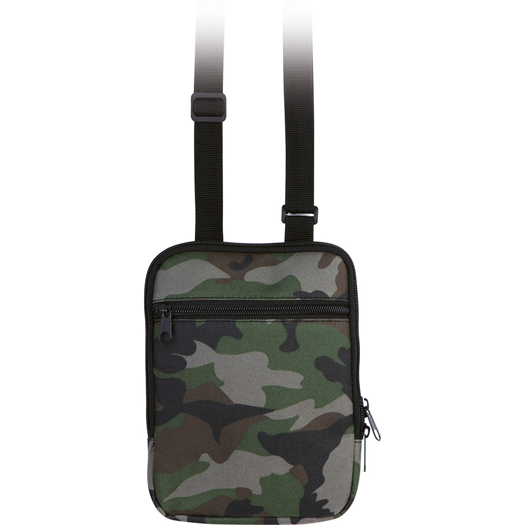 with front pocket with zipper fastener