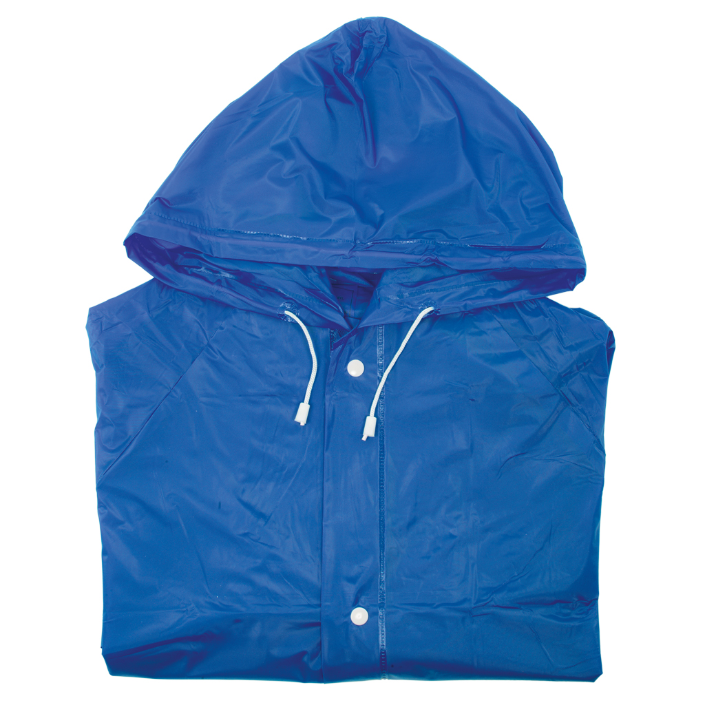 with hood