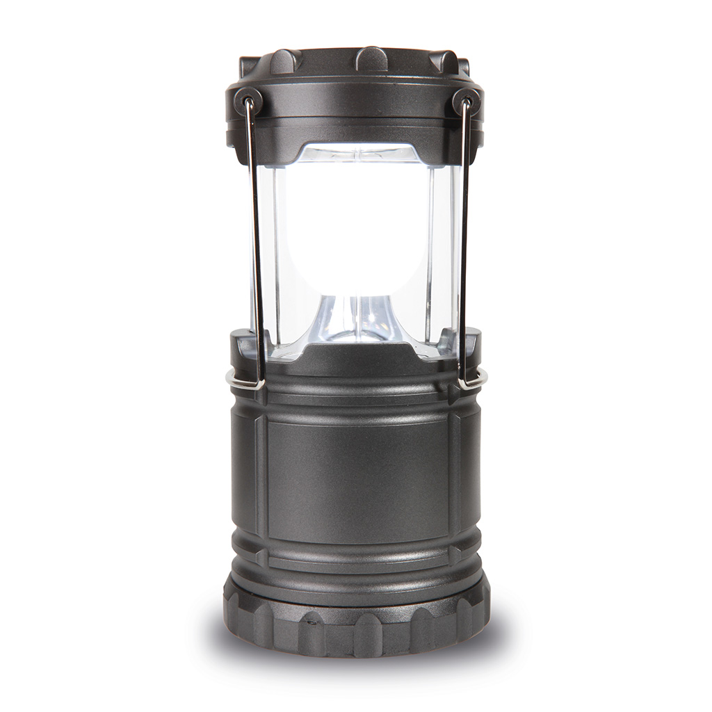 with 6 super bright leds