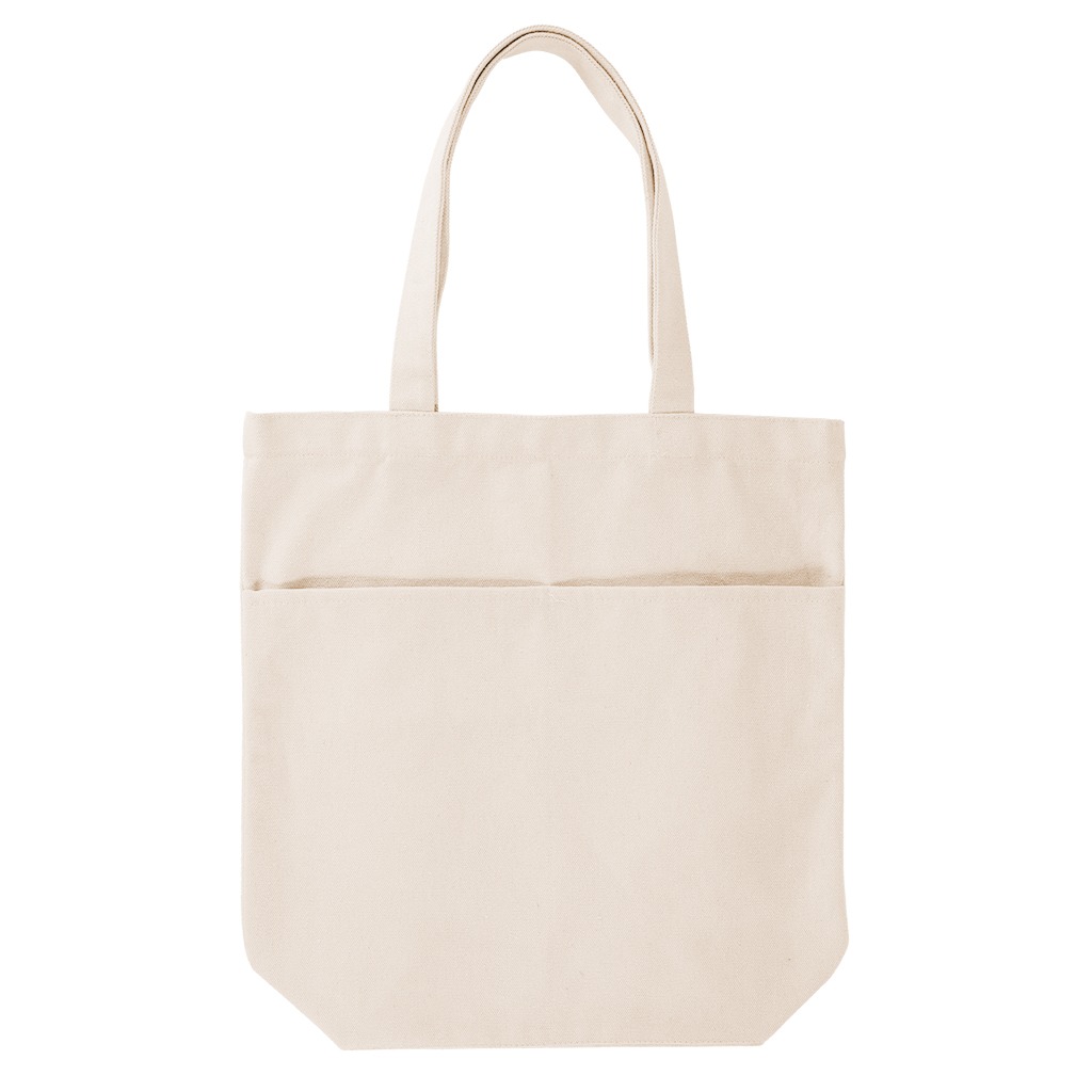 in canvas polycotton material