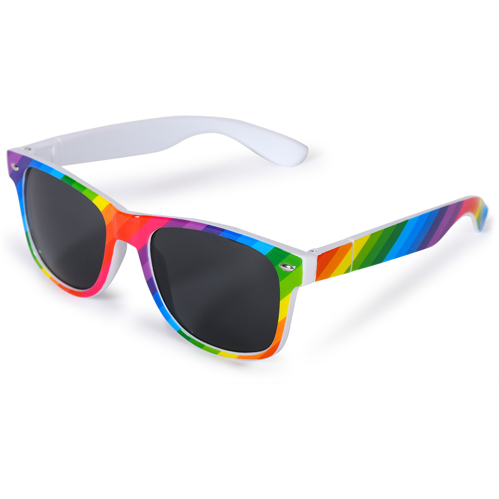 plastic lens with UV400 protection