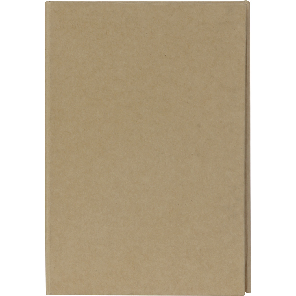 in recycled paper