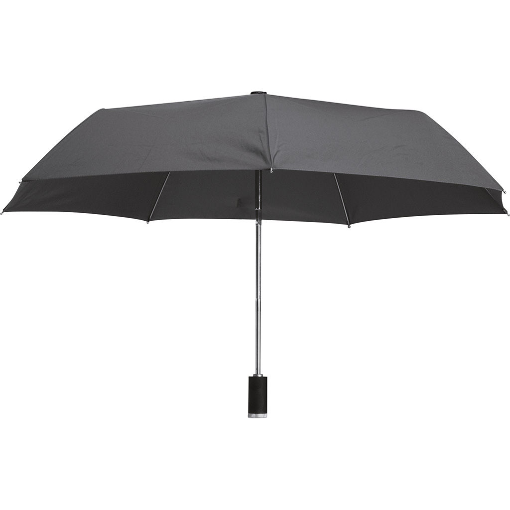 handle with rubber coating and with torch inside