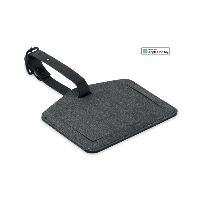 Anti-loss finder luggage tag