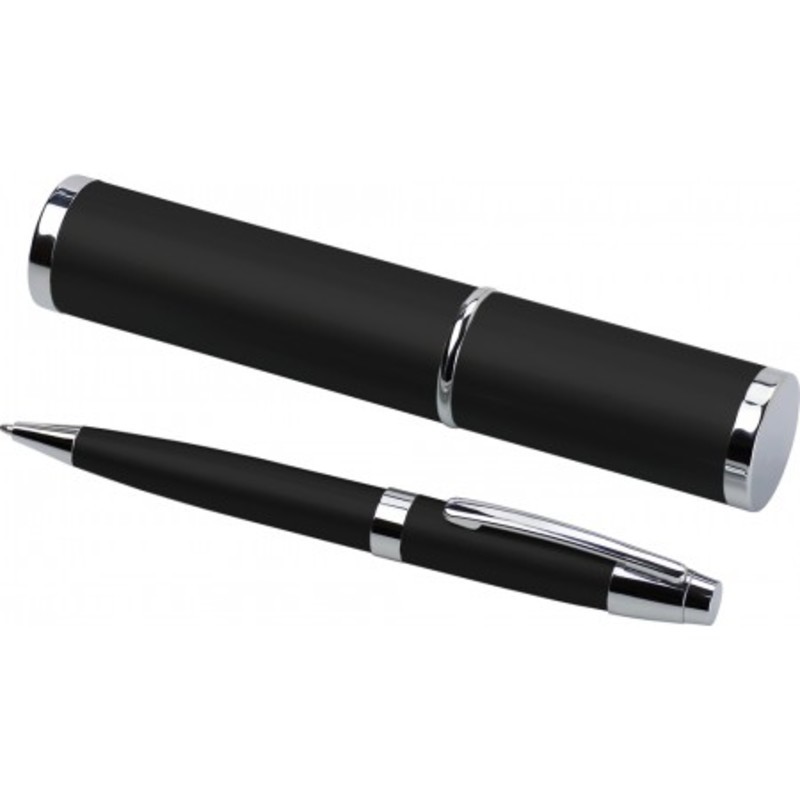 Metal ballpen