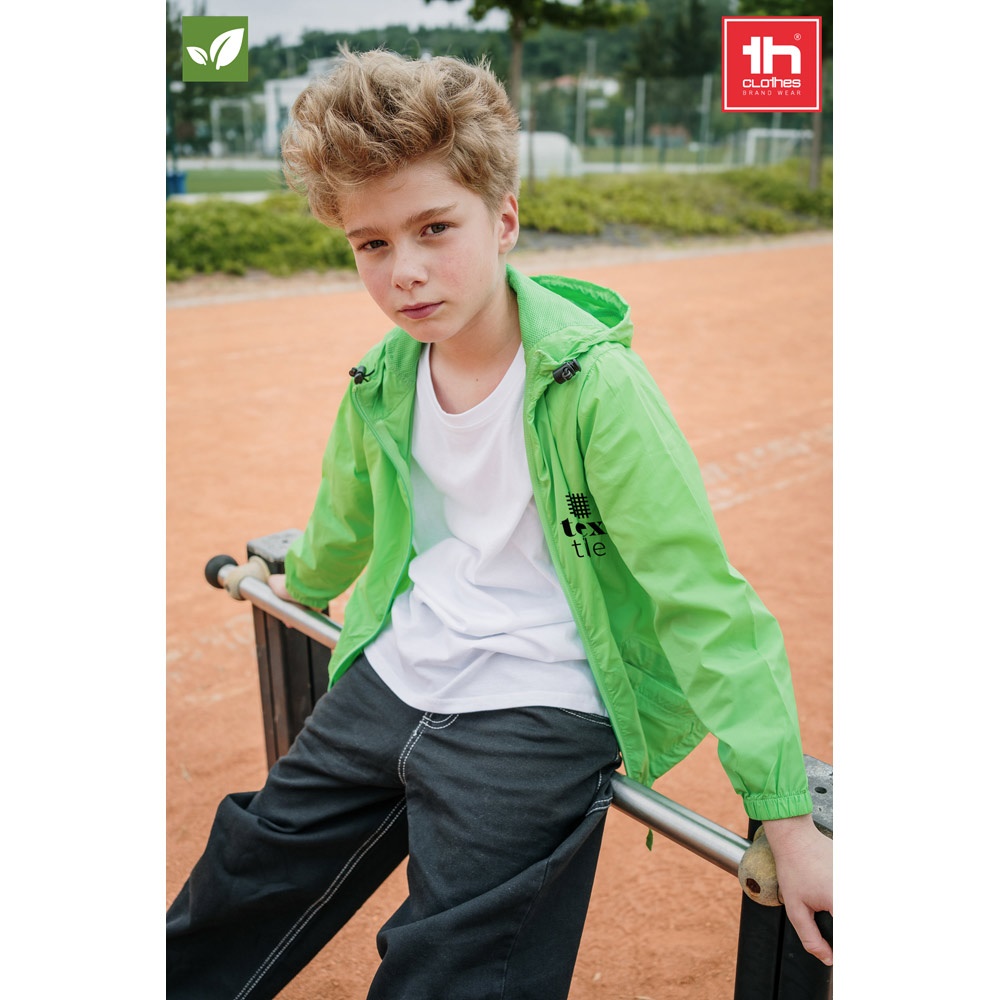 THC DUBLINERS KIDS. Windbreaker (Unisex)