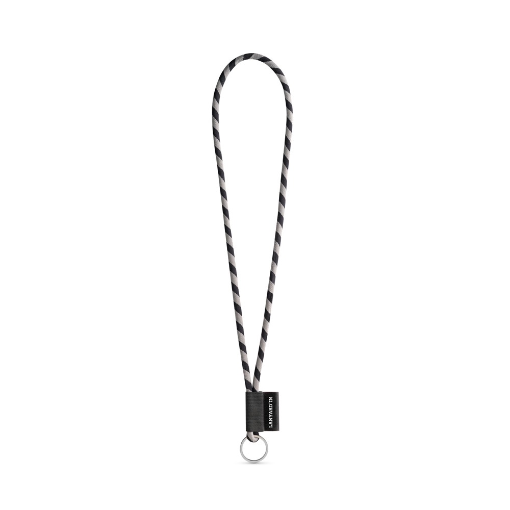 SET Lanyard TUBE Long (Ø 7 mm) with Ring Ø 32 mm