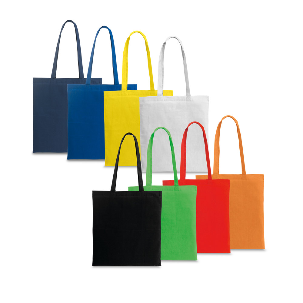 WHARF. 100% cotton bag (100 g/m²)