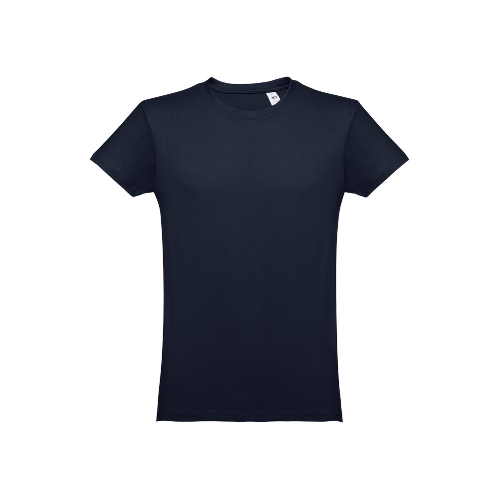 THC LUANDA II. Men's tubular cotton T-shirt