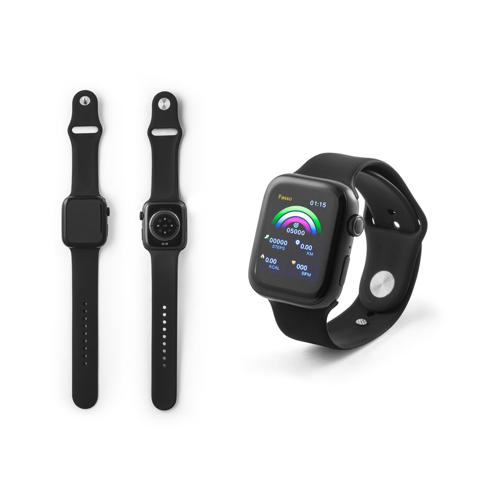 WILES. Smartwatch with 1'85
