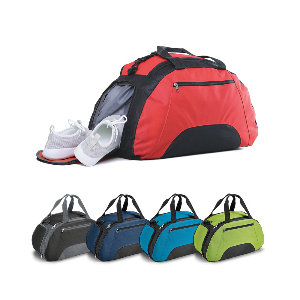 FIT. 600D polyester sports bag