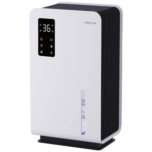 Prixton Aura 2-in-1 dehumidifier and air purifier