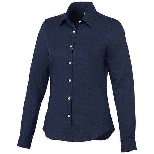 Vaillant 142 g/m2 long sleeve women's oxford shirt