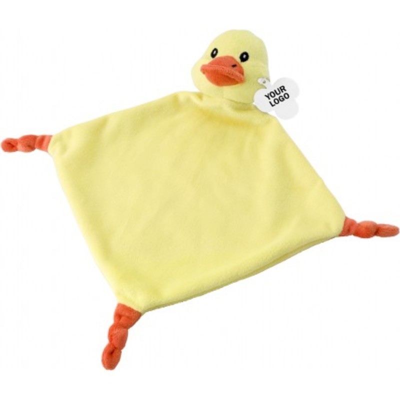 Plush cloth.