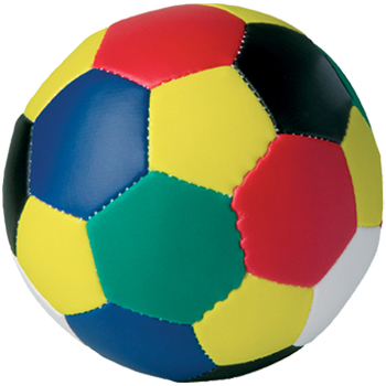 Vinyl soccer ball