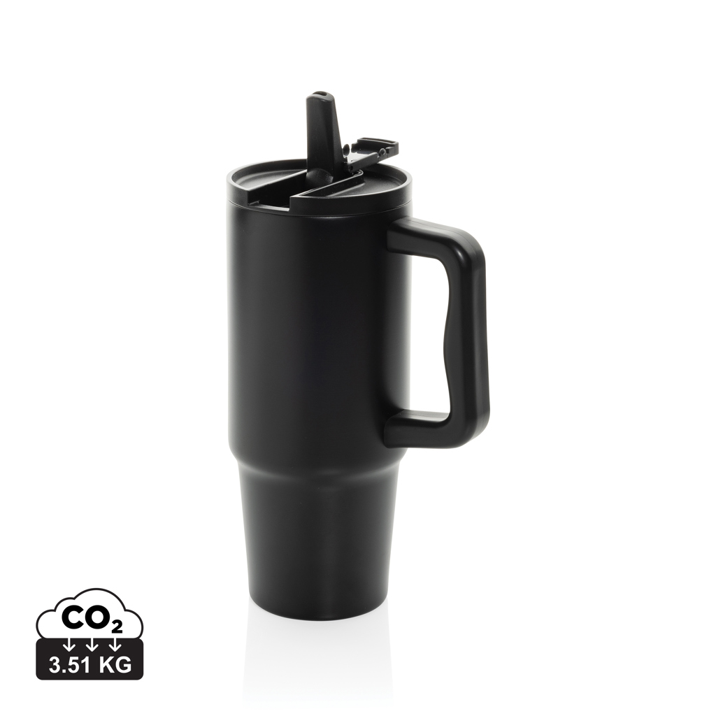 Embrace Leakproof RCS recycled stainless steel tumbler 900ml