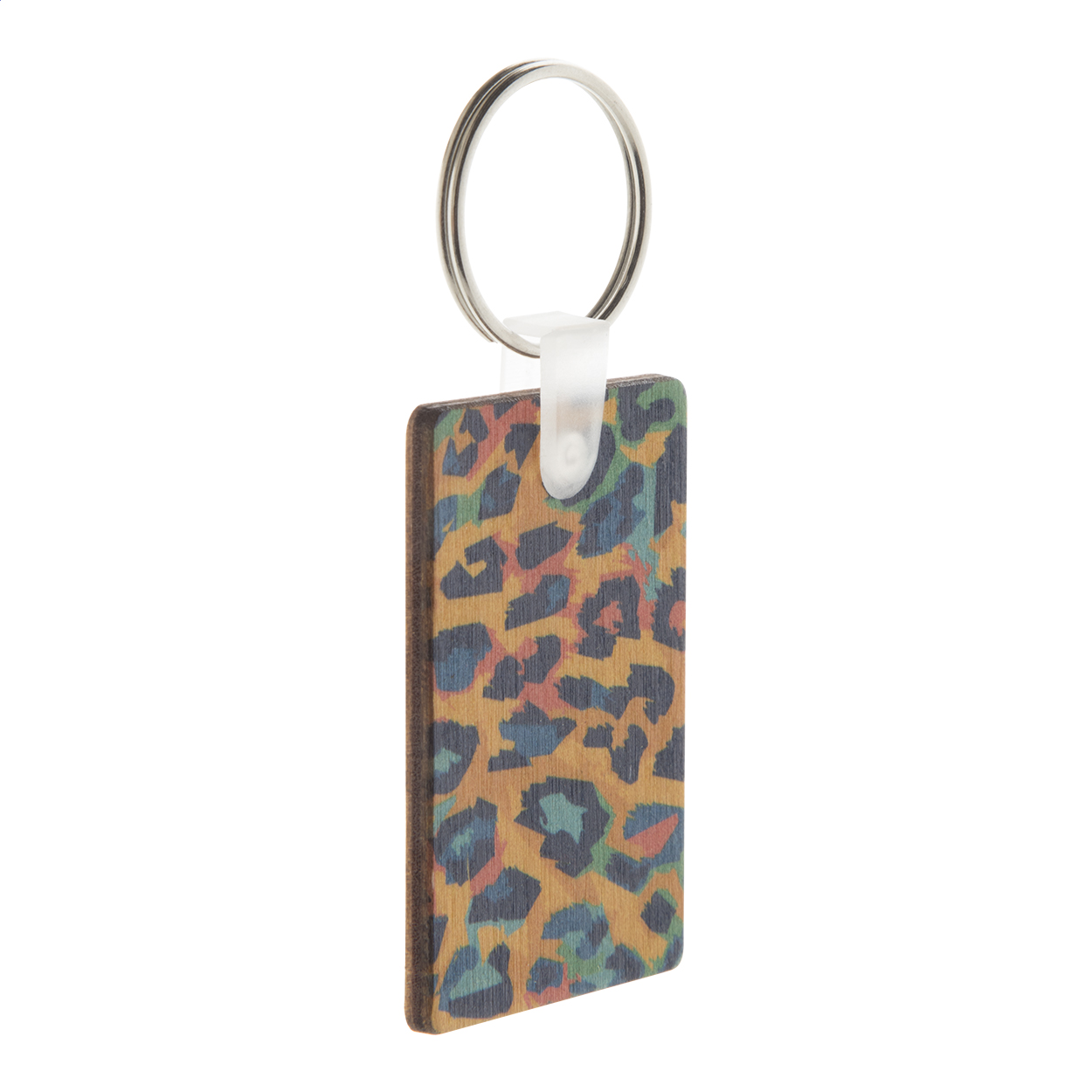 Woody D keyring