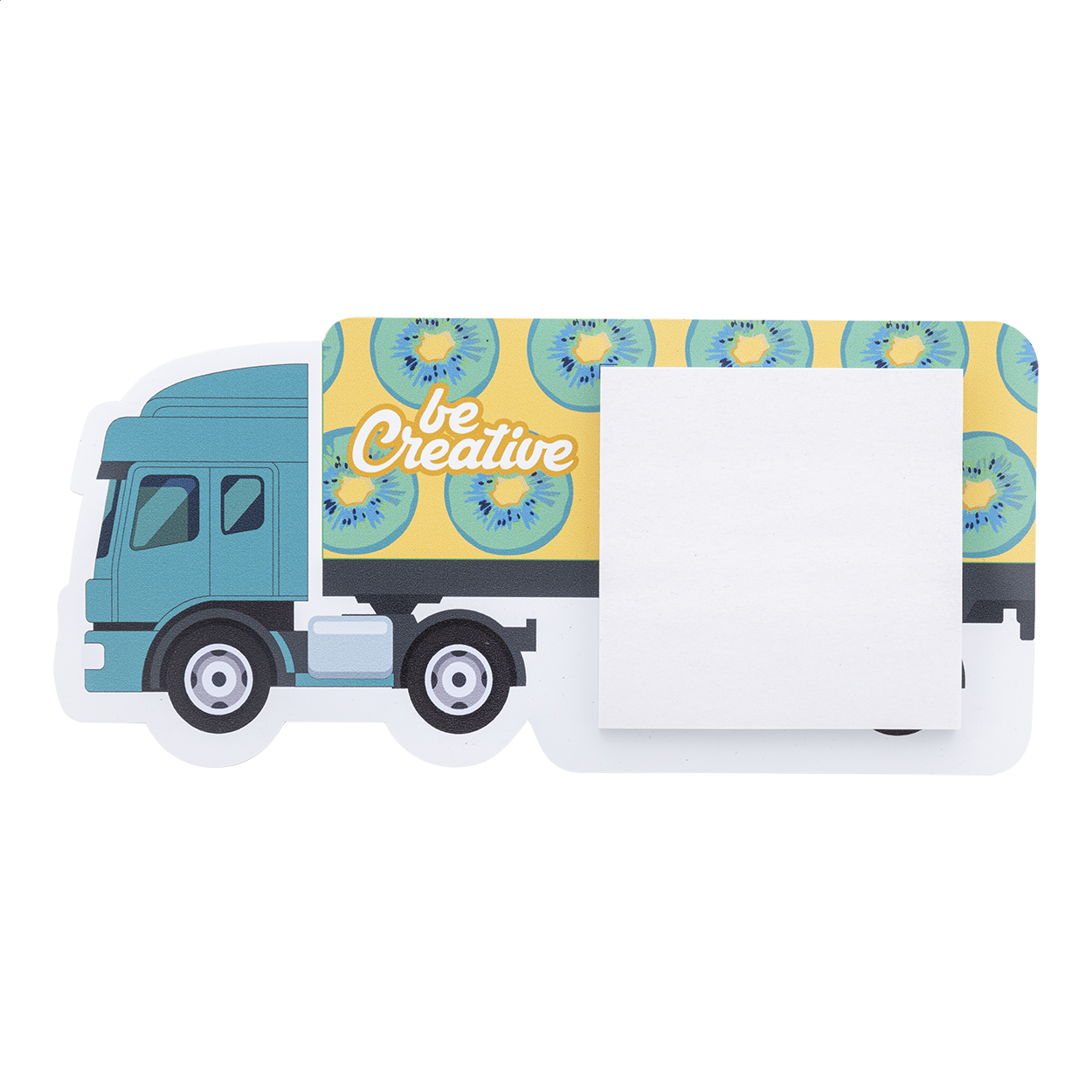 CreaStick Fridge Cargo custom fridge magnet