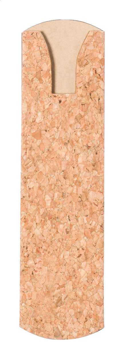 Pughy cork pen case