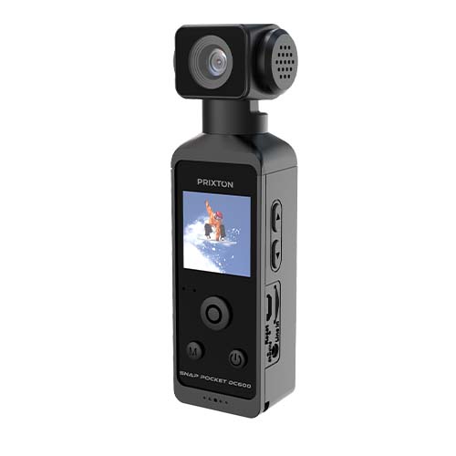 Prixton Snap DC600 digital camera