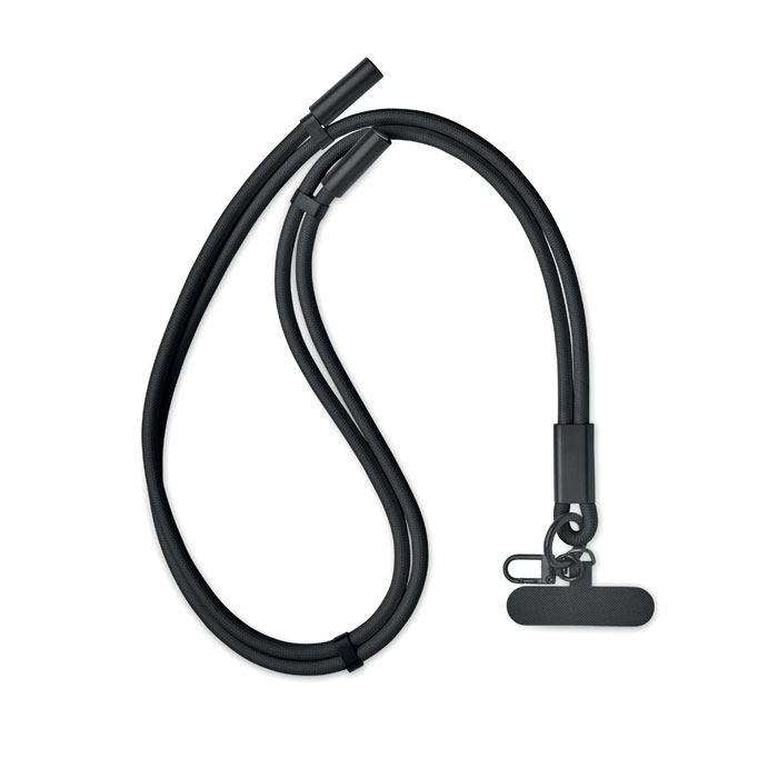 60W charging and data lanyard