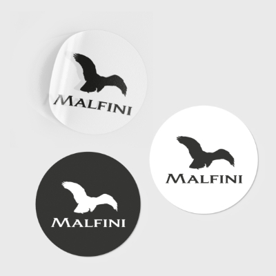 Sticker MALFINI