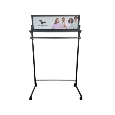 Floor stand with shelf MALFINI