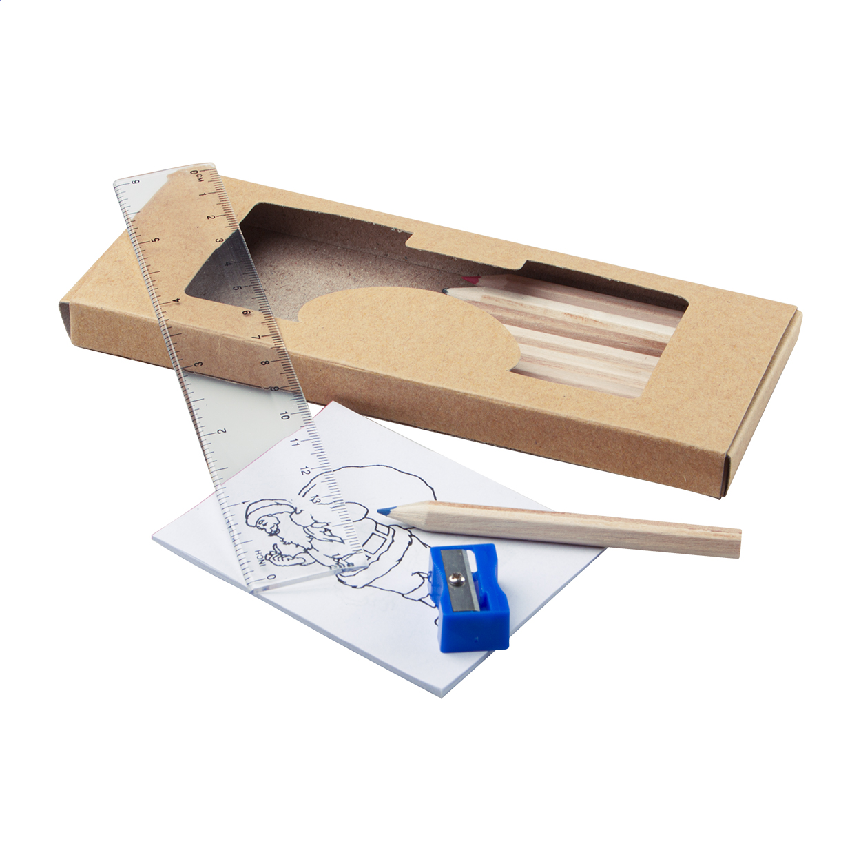 Dumbo drawing set