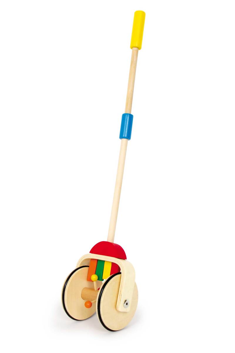 Push-along Xylophone