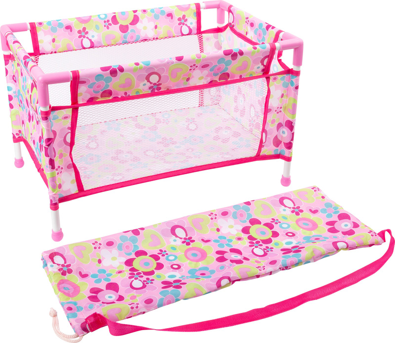 Doll's Travel Bed