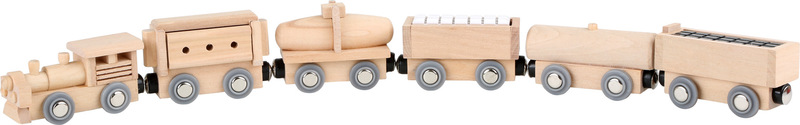 Magnetic Train