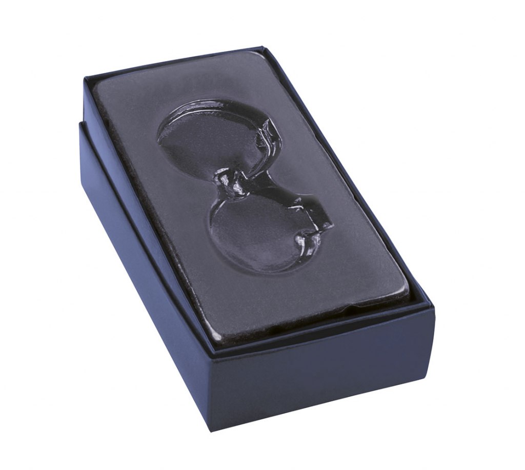 BLUE BOX 12X6X2.5 CM FOR ART.7864