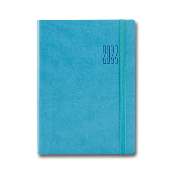 AG. 460 VINCI FLEX BLU, ZILNICA, 15x21CM