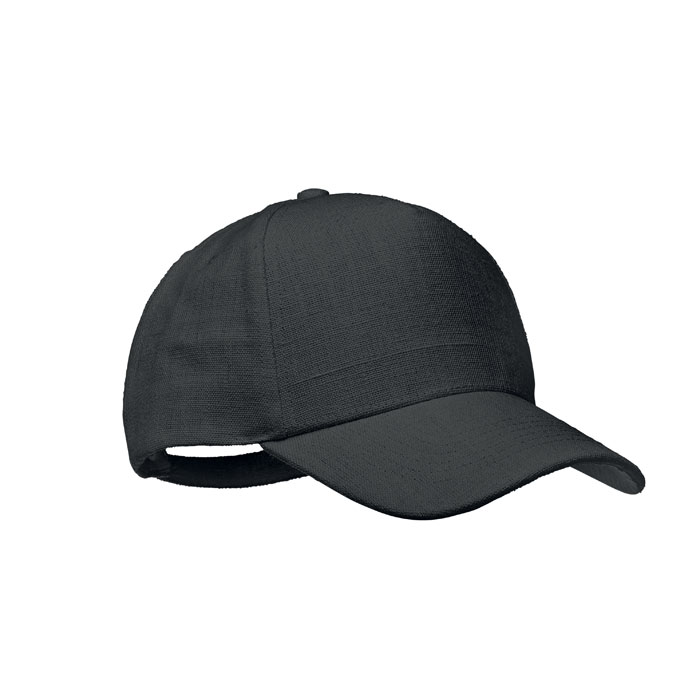 5 PANEL HEMP CAP 370 GR/M²